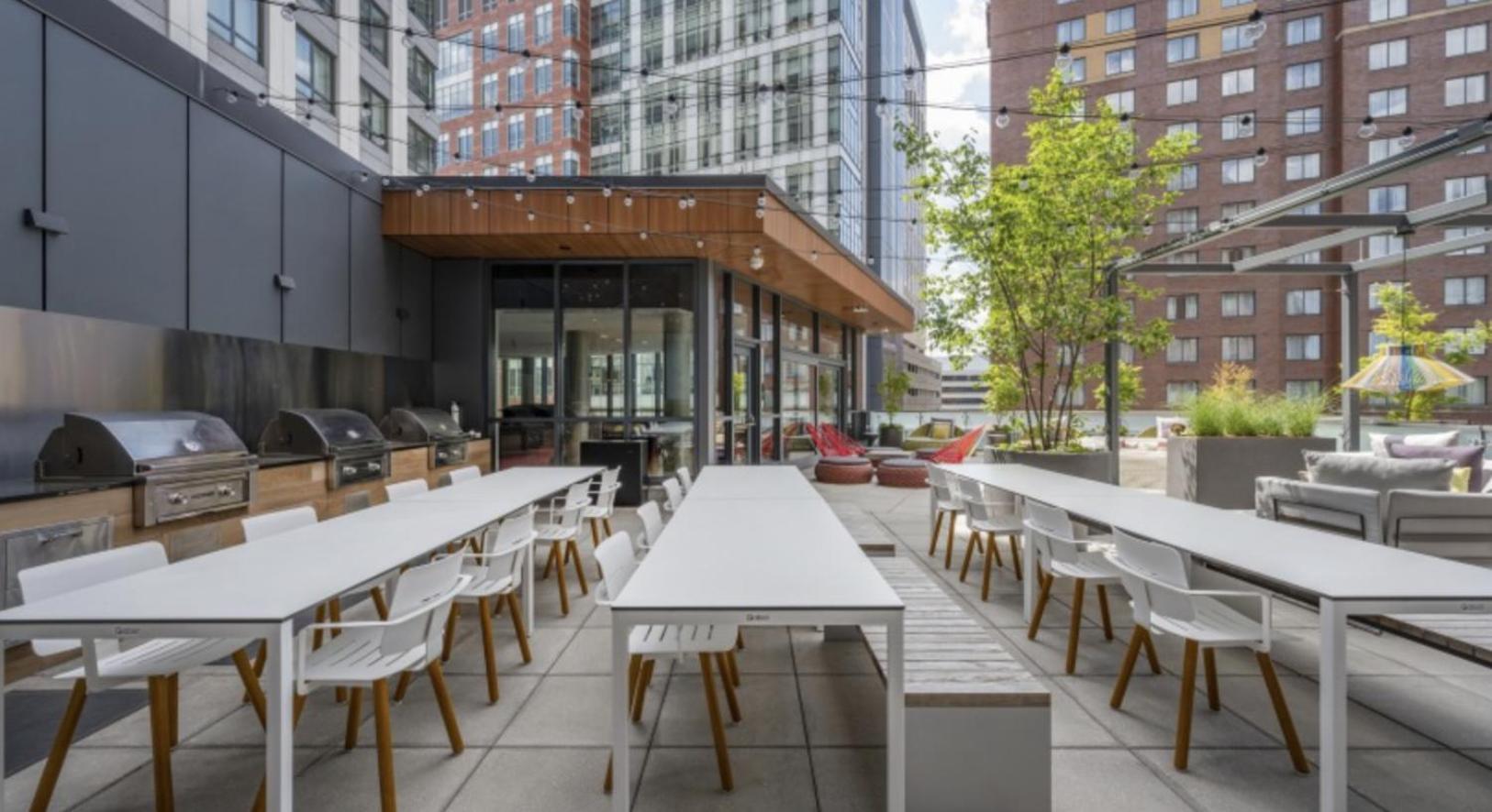 Modern In Kendall Square Apartment Cambridge